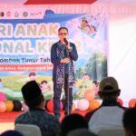 Tumbuh Kembang Anak Syarat Pembangunan Masa depan