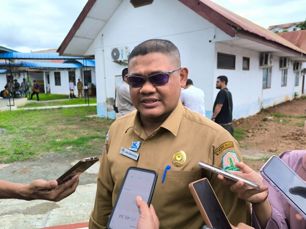 Ketua BRA Tegaskan Tak Ada Pernyataan Mentan Amran yang Menyudutkan Pemerintah Aceh