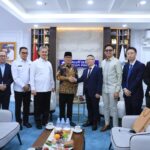Mendes Yandri Akan Gandeng New Hope Fintech untuk Berikan Akses Pembiayaan ke BUM Desa