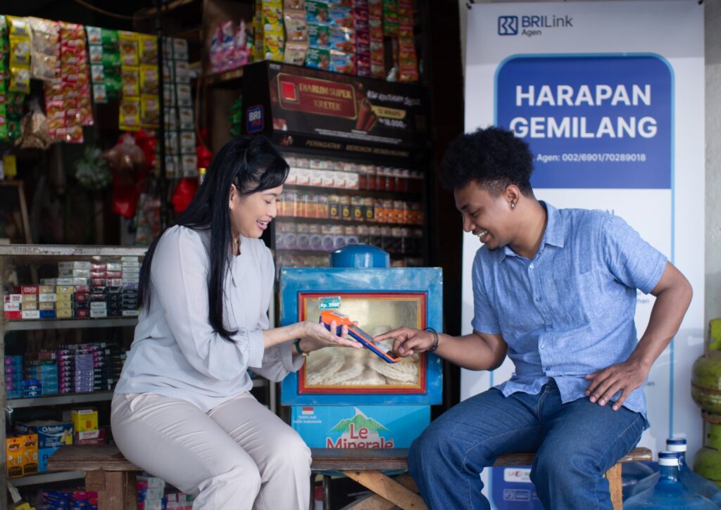 Maknai Kemerdekaan Indonesia, Danantara Melalui BRILink Agen Hadir Membuka Akses dan Menggerakkan Ekonomi hingga Pelosok Negeri​