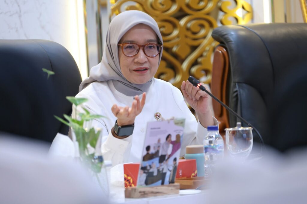 Sambut 74 Peserta Magang Nasional, Menteri Rini: Belajarlah Bagaimana Negara Bekerja untuk Masyarakat
