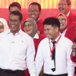 Di Depan 10 Ribu Maba Unhas, Mentan Amran: Change Your Mindset, You Can Change the World