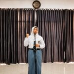 Dari Lingga, Pelajar Serukan Anak Muda Jangan Jadi Penonton Indonesia Emas