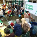 BAZNAS RI Distribusikan 1,5 Juta Liter Air Bersih ke Berbagai Pelosok Indonesia