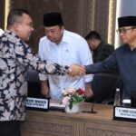 Rakor Konflik Agraria, Mendes Yandri Rekomendasikan Solusi Desa Dalam Kawasan Hutan