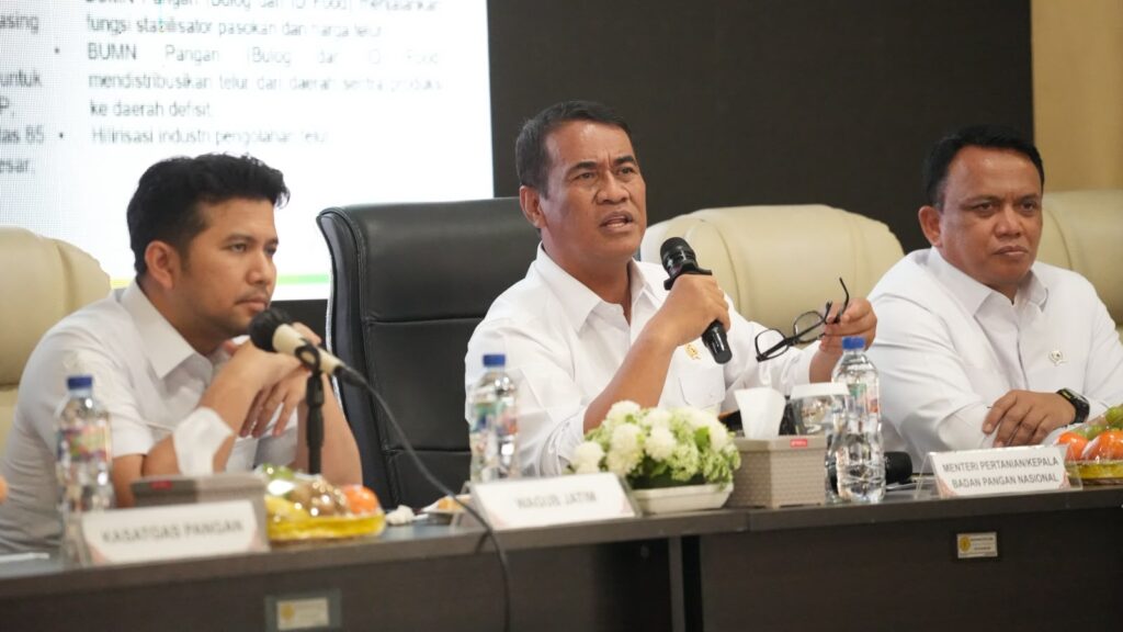 Mentan Amran Ultimatum Importir Pakan: Mainkan Harga, Izin Dicabut