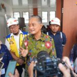 Di Tengah Keterbatasan Lahan Perkotaan, Menteri Dody Apresiasi Fasilitas Lengkap Sekolah Rakyat Terintegrasi 4 Jakarta