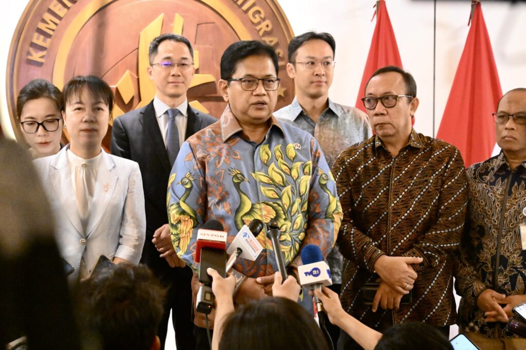 Sinergi Kementrans-Universitas Peking, Wamen Viva Yoga: Sukses China Membangun Wilayah Menjadi Inspirasi Mengembangkan Kawasan Transmigrasi Baru