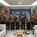 Bertemu Perwakilan PT Toyota Motor Manufacturing Indonesia, Mendag Busan Dorong Sektor Otomotif Genjot Ekspor