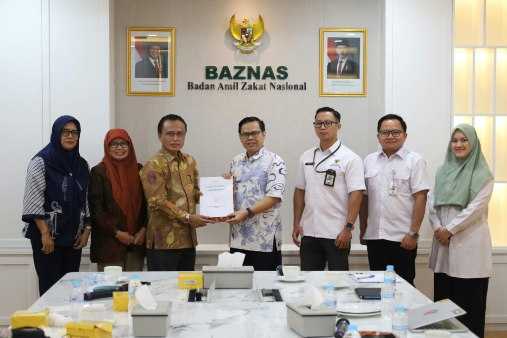 BAZNAS RI dan LPAI Bangun Kolaborasi Pemenuhan Hak dan Perlindungan Anak Keluarga Rentan