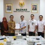 BAZNAS RI dan LPAI Bangun Kolaborasi Pemenuhan Hak dan Perlindungan Anak Keluarga Rentan