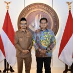 Bertemu Walikota Subulussalam, Wamen Viva Yoga: Perlu Sinergi Dengan Banyak Pihak Untuk Membangun Subulussalam