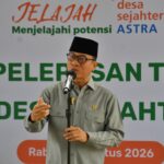Mendes Yandri Tegaskan Desa sebagai Fondasi Utama Kemajuan Indonesia