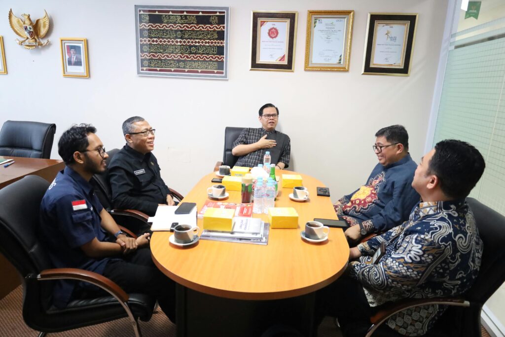 BAZNAS Bersama CIDE Jajaki Kerja Sama Pembangunan Pusat Komunitas Muslim Sydney