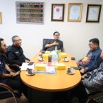 BAZNAS Bersama CIDE Jajaki Kerja Sama Pembangunan Pusat Komunitas Muslim Sydney