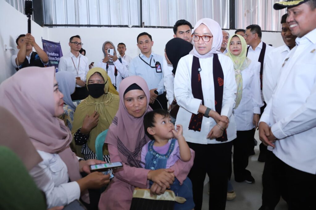 Menteri PANRB : Tidak Sekedar Bantuan, Perlindungan Sosial Jadi Cara Negara Hadir
