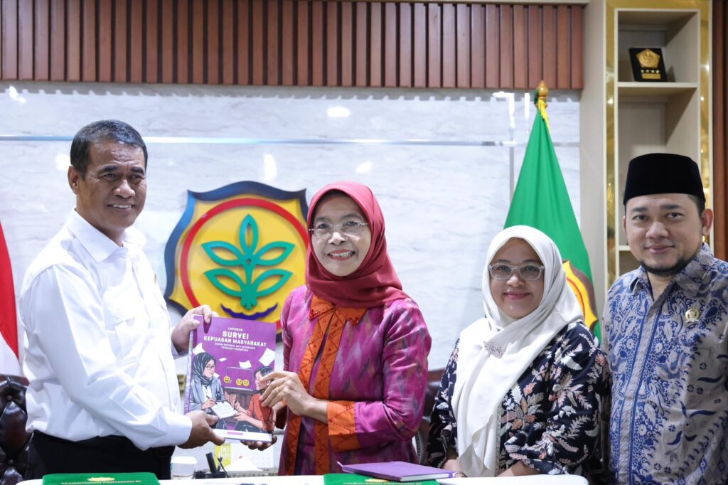 Apresiasi Respons Cepat Mentan Amran, Komisioner Komnas Perempuan Daden Sukendar: Sudah Clear!