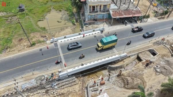 Kementerian PU Pulihkan Konektivitas Aceh, 13 Ruas Jalan Nasional dan 14 Jembatan Kini Fungsional