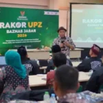 Bersama UPZ, BAZNAS Wujudkan Pengelolaan ZIS Menuju Jabar Istimewa