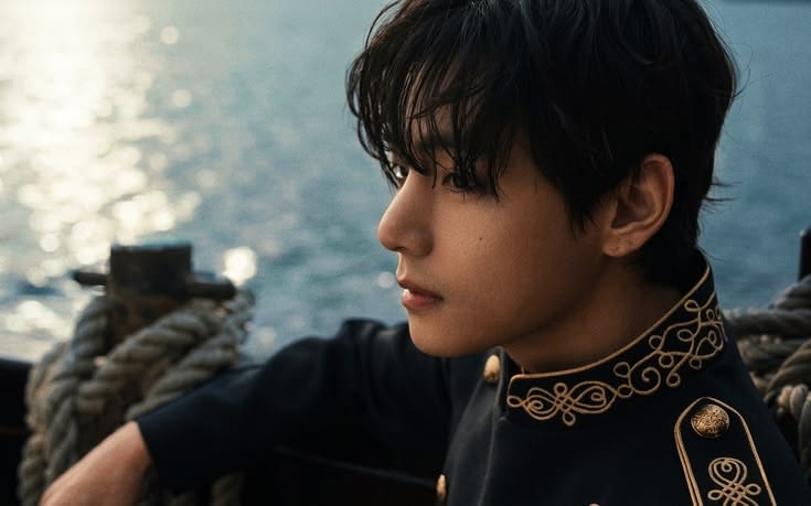 V BTS Berjuang dan Semangat di Tengah Gangguan Pendengaran