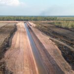 Wujudkan Swasembada Pangan, Kementerian PU Perkuat Infrastruktur Irigasi dan Pengelolaan Partisipatif di Papua Selatan