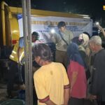 Kementerian PU Salurkan 8.000 Liter Air Bersih bagi Masyarakat Terdampak Kekeringan di Pebayuran Bekasi