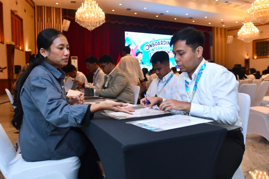Berikan Pengalaman Kerja bagi Talenta Muda, Pertamina Terima 539 Peserta Internship 2026