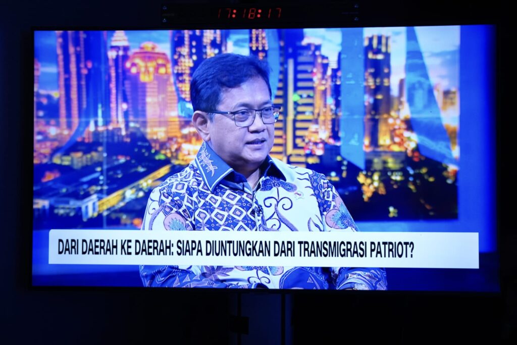 Wamen Viva Yoga: Program Transmigrasi juga Memberdayakan Masyarakat Lokal