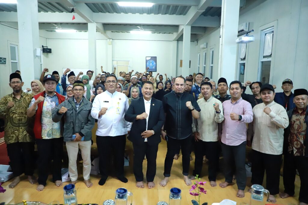 Dekatkan Layanan kepada Masyarakat, Kanwil BPN DKI Jakarta Sosialisasikan Pengukuran Terjadwal dan Percepatan Peralihan Hak di Jakarta Timur