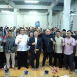 Dekatkan Layanan kepada Masyarakat, Kanwil BPN DKI Jakarta Sosialisasikan Pengukuran Terjadwal dan Percepatan Peralihan Hak di Jakarta Timur