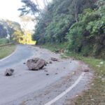 Menteri PU Kerahkan Alat Berat Tangani Longsoran Pasca Gempa NTT