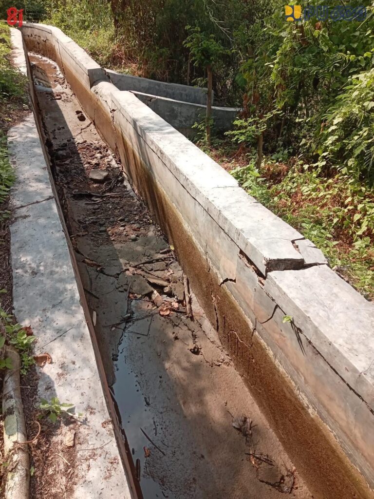 Kementerian PU Pantau Infrastruktur Sumber Daya Air di NTT, Tangani Irigasi Terdampak Gempa