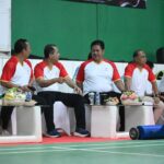 Turnamen Badminton Makarti Cup 2026, Wamen Viva Yoga: Membangun Semangat Persatuan dan Menciptakan Tubuh yang Sehat