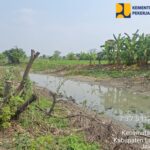Kementerian PU Normalisasi Sungai Deket, Siapkan Pasokan Air untuk 440 Hektare Sawah di Lamongan