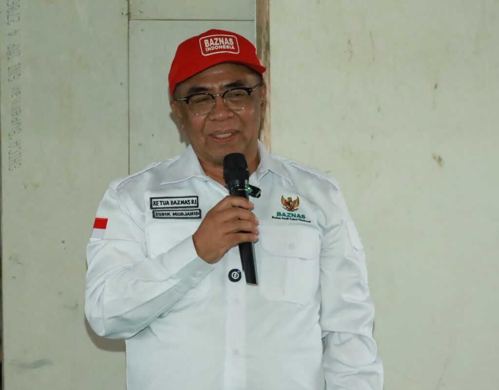 BAZNAS Berangkatkan Tim Tanggap Bencana Tangani Gempa NTT