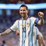 Lionel Messi Sang Legenda Sepak Bola Dunia