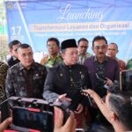 HUT ke-81 Republik Indonesia, Kementerian ATR/BPN Luncurkan Tiga Program Transformasi Pelayanan