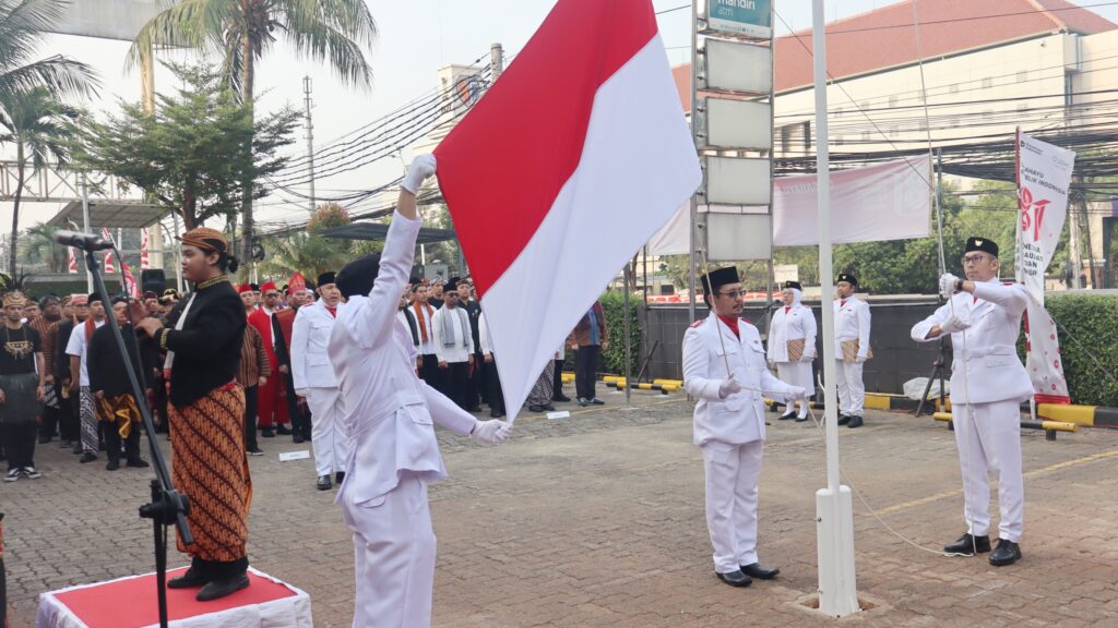Maknai Kemerdekaan, Asuransi Jasindo Perkuat Perlindungan bagi Masyarakat dan Aset Strategis Bangsa