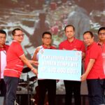 Kesenian Rakyat Kemerdekaan, Kemendes-Kementrans Gelar Aksi Peduli NTT