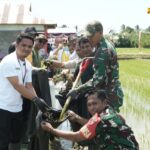 Semarak HUT ke-81 RI, Kementerian PU Inisasi Gerakan Irigasi Bersih