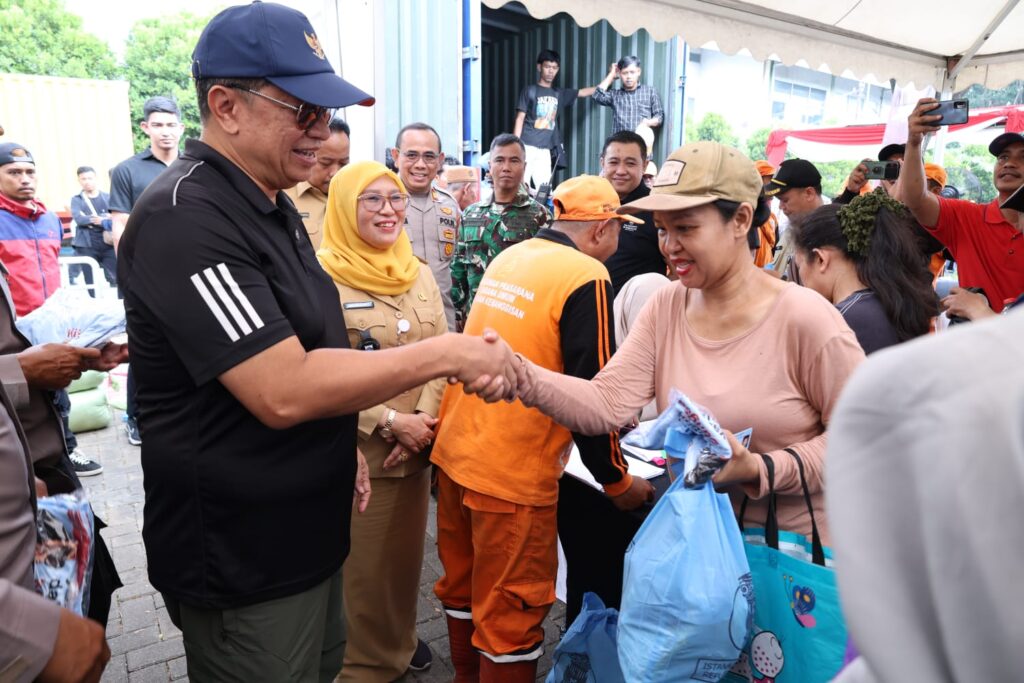 Jamuan Rakyat Hilangkan Sekat Pemerintah dan Masyarakat