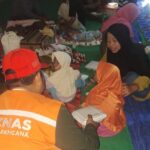 BAZNAS Hadir Penuhi Kebutuhan Dasar Korban Gempa NTT