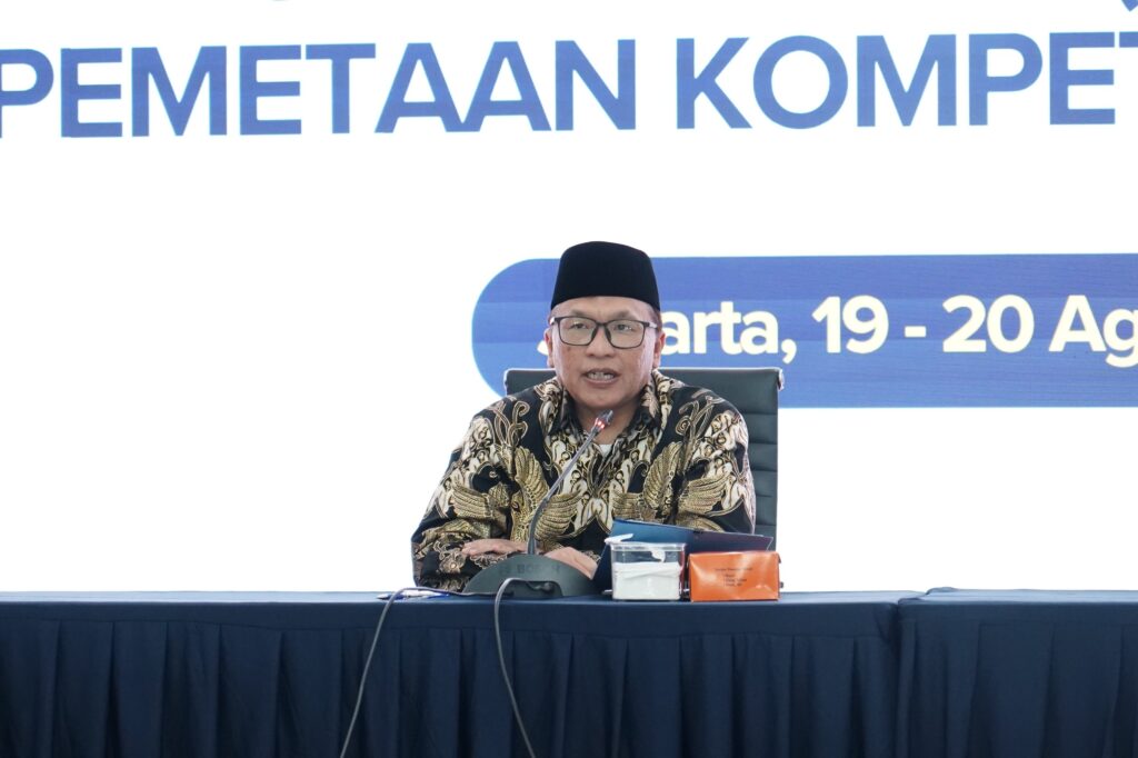Umpan Balik Penilaian Kompetensi, Proses Penentuan Arah Pengembangan Pegawai Kementerian ATR/BPN