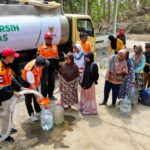 BAZNAS Distribusikan 48.000 Liter Air Bersih untuk Warga Terdampak Kekeringan di Kulon Progo
