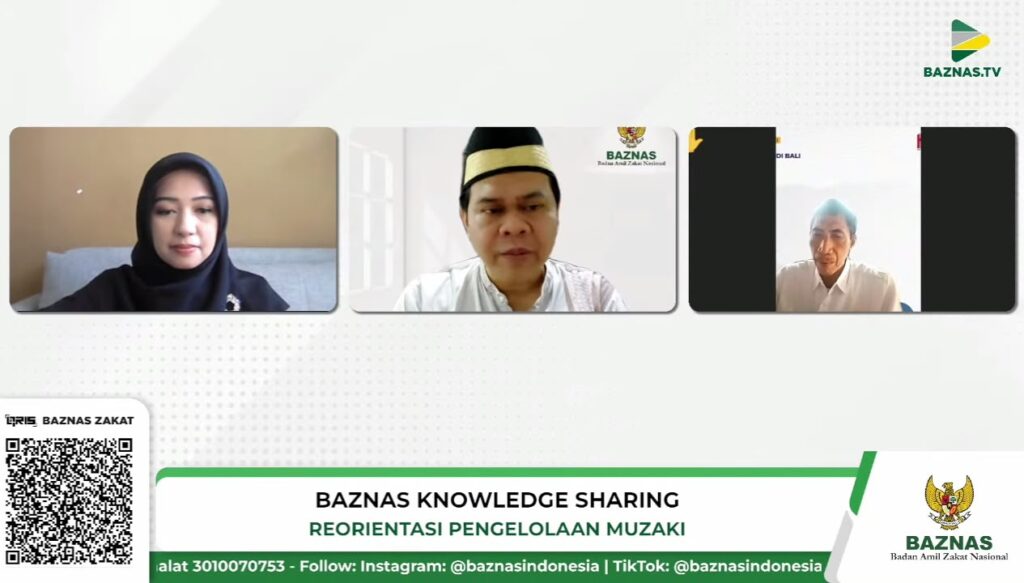 BAZNAS Kaji Reorientasi Pengelolaan Muzaki, Tekankan Fundraising Berbasis Nilai