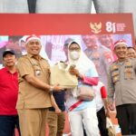 Pemerintah Ajak Masyarakat Isi Kemerdekaan dengan Semangat Kebersamaan dan Gotong Royong