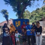 Kementerian PU Salurkan Air Bersih untuk Warga Terdampak Gempa di Ende dan Nagekeo