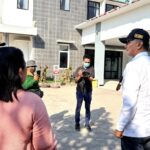Pascagempa NTT, Kementerian PU Percepat Penanganan Sanitasi dan Persampahan di Lokasi Pengungsian