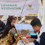 BAZNAS Gerak Cepat Dirikan Posko Medis RSB Gempa NTT di Tengah Keterbatasan