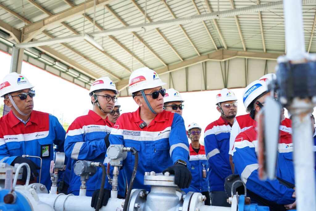 Pascagempa, Pertamina Pastikan Keandalan Pasokan Energi melalui FT Labuan Bajo